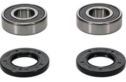 PIVOT WORKS WHEEL BEARING KIT PREMIUM BEARINGS