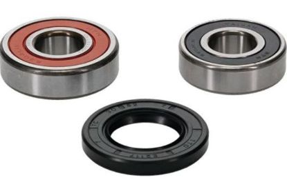 PIVOT WORKS WHEEL BEARING KIT PREMIUM BEARINGS