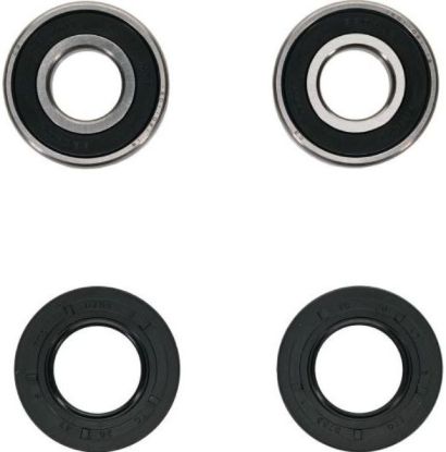 PIVOT WORKS WHEEL BEARING KIT PREMIUM BEARINGS