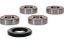 PIVOT WORKS WHEEL BEARING KIT PREMIUM BEARINGS