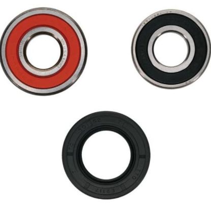 PIVOT WORKS WHEEL BEARING KIT PREMIUM BEARINGS