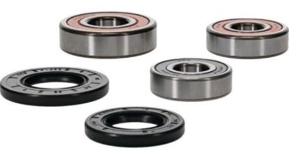 PIVOT WORKS WHEEL BEARING KIT PREMIUM BEARINGS