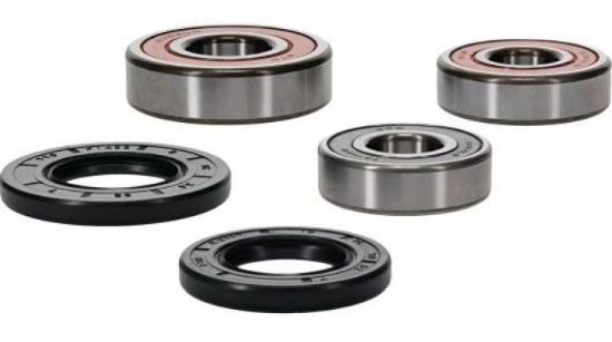 PIVOT WORKS WHEEL BEARING KIT PREMIUM BEARINGS