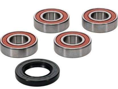 PIVOT WORKS WHEEL BEARING KIT PREMIUM BEARINGS
