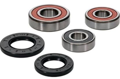 PIVOT WORKS WHEEL BEARING KIT PREMIUM BEARINGS