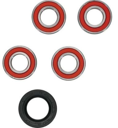 PIVOT WORKS WHEEL BEARING KIT PREMIUM BEARINGS