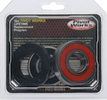 PIVOT WORKS WHEEL BEARING KIT PREMIUM BEARINGS