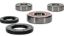 PIVOT WORKS WHEEL BEARING KIT PREMIUM BEARINGS