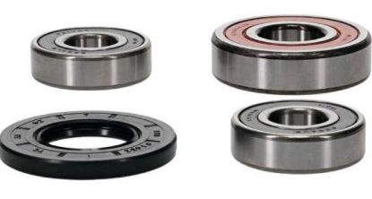 PIVOT WORKS WHEEL BEARING KIT PREMIUM BEARINGS