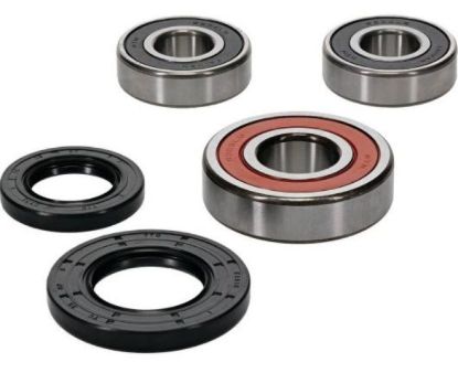PIVOT WORKS WHEEL BEARING KIT PREMIUM BEARINGS