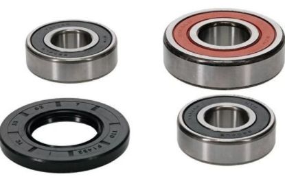 PIVOT WORKS WHEEL BEARING KIT PREMIUM BEARINGS