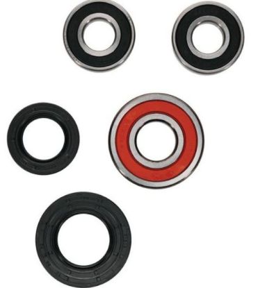 PIVOT WORKS WHEEL BEARING KIT PREMIUM BEARINGS