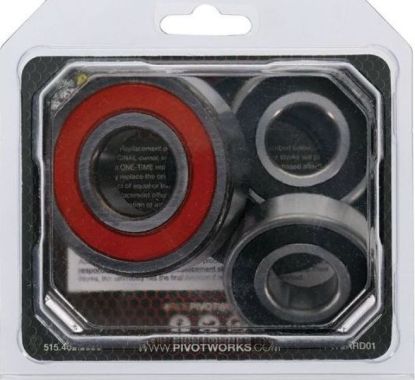 PIVOT WORKS WHEEL BEARING KIT PREMIUM BEARINGS