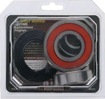 PIVOT WORKS WHEEL BEARING KIT PREMIUM BEARINGS