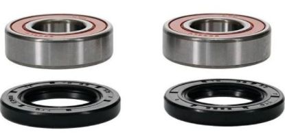 PIVOT WORKS WHEEL BEARING KIT PREMIUM BEARINGS