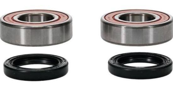 PIVOT WORKS WHEEL BEARING KIT PREMIUM BEARINGS