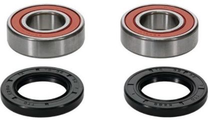 PIVOT WORKS WHEEL BEARING KIT PREMIUM BEARINGS