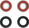 PIVOT WORKS WHEEL BEARING KIT PREMIUM BEARINGS