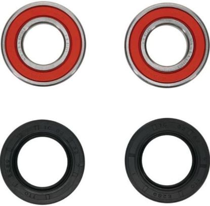 PIVOT WORKS WHEEL BEARING KIT PREMIUM BEARINGS