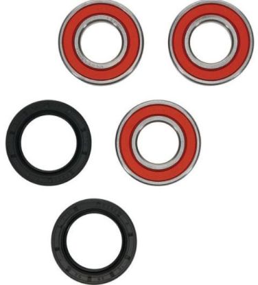 PIVOT WORKS WHEEL BEARING KIT PREMIUM BEARINGS