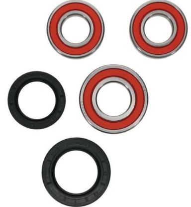 PIVOT WORKS WHEEL BEARING KIT PREMIUM BEARINGS