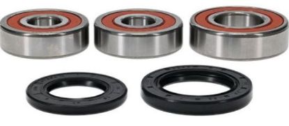 PIVOT WORKS WHEEL BEARING KIT PREMIUM BEARINGS