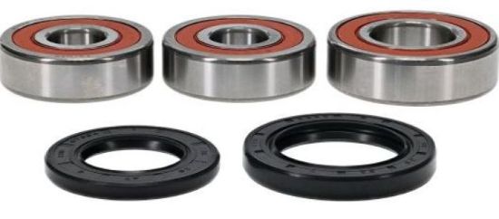 PIVOT WORKS WHEEL BEARING KIT PREMIUM BEARINGS