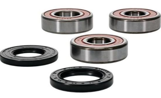 PIVOT WORKS WHEEL BEARING KIT PREMIUM BEARINGS