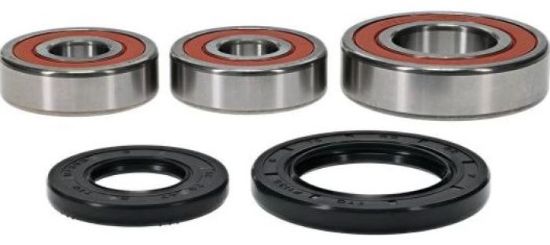 PIVOT WORKS WHEEL BEARING KIT PREMIUM BEARINGS