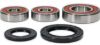 PIVOT WORKS WHEEL BEARING KIT PREMIUM BEARINGS