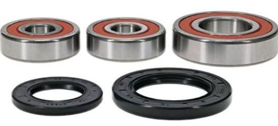 PIVOT WORKS WHEEL BEARING KIT PREMIUM BEARINGS