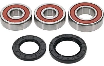 PIVOT WORKS WHEEL BEARING KIT PREMIUM BEARINGS
