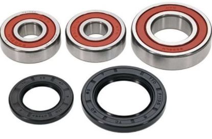 PIVOT WORKS WHEEL BEARING KIT PREMIUM BEARINGS