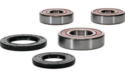 PIVOT WORKS WHEEL BEARING KIT PREMIUM BEARINGS