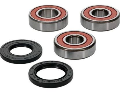 PIVOT WORKS WHEEL BEARING KIT PREMIUM BEARINGS