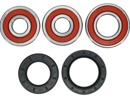 PIVOT WORKS WHEEL BEARING KIT PREMIUM BEARINGS