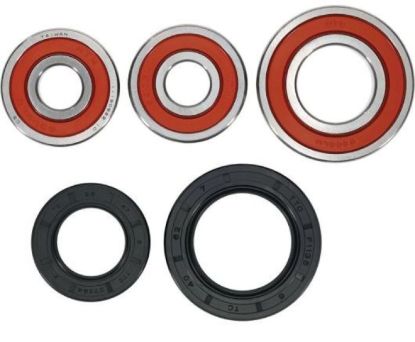PIVOT WORKS WHEEL BEARING KIT PREMIUM BEARINGS