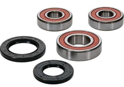 PIVOT WORKS WHEEL BEARING KIT PREMIUM BEARINGS