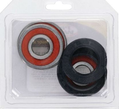 PIVOT WORKS WHEEL BEARING KIT PREMIUM BEARINGS
