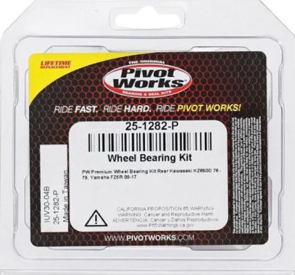PIVOT WORKS WHEEL BEARING KIT PREMIUM BEARINGS