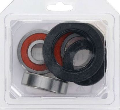 PIVOT WORKS WHEEL BEARING KIT PREMIUM BEARINGS