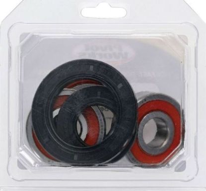 PIVOT WORKS WHEEL BEARING KIT PREMIUM BEARINGS