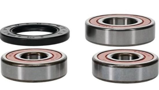 PIVOT WORKS WHEEL BEARING KIT PREMIUM BEARINGS