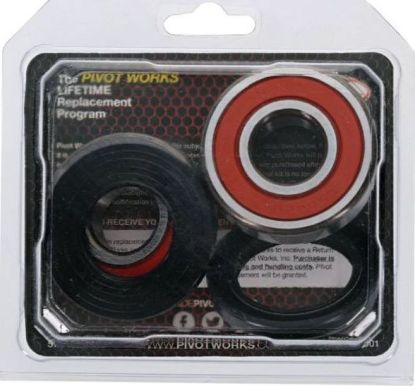 PIVOT WORKS WHEEL BEARING KIT PREMIUM BEARINGS
