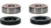 PIVOT WORKS WHEEL BEARING KIT PREMIUM BEARINGS