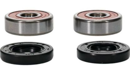 PIVOT WORKS WHEEL BEARING KIT PREMIUM BEARINGS
