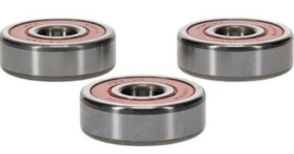 PIVOT WORKS WHEEL BEARING KIT PREMIUM BEARINGS
