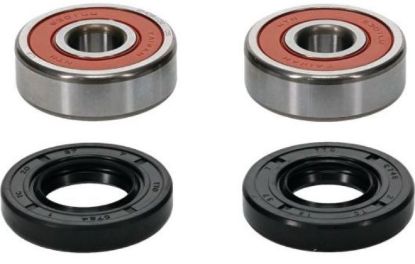 PIVOT WORKS WHEEL BEARING KIT PREMIUM BEARINGS