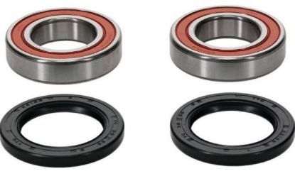PIVOT WORKS WHEEL BEARING KIT PREMIUM BEARINGS