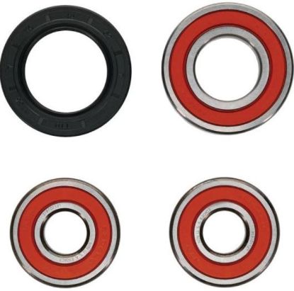 PIVOT WORKS WHEEL BEARING KIT PREMIUM BEARINGS